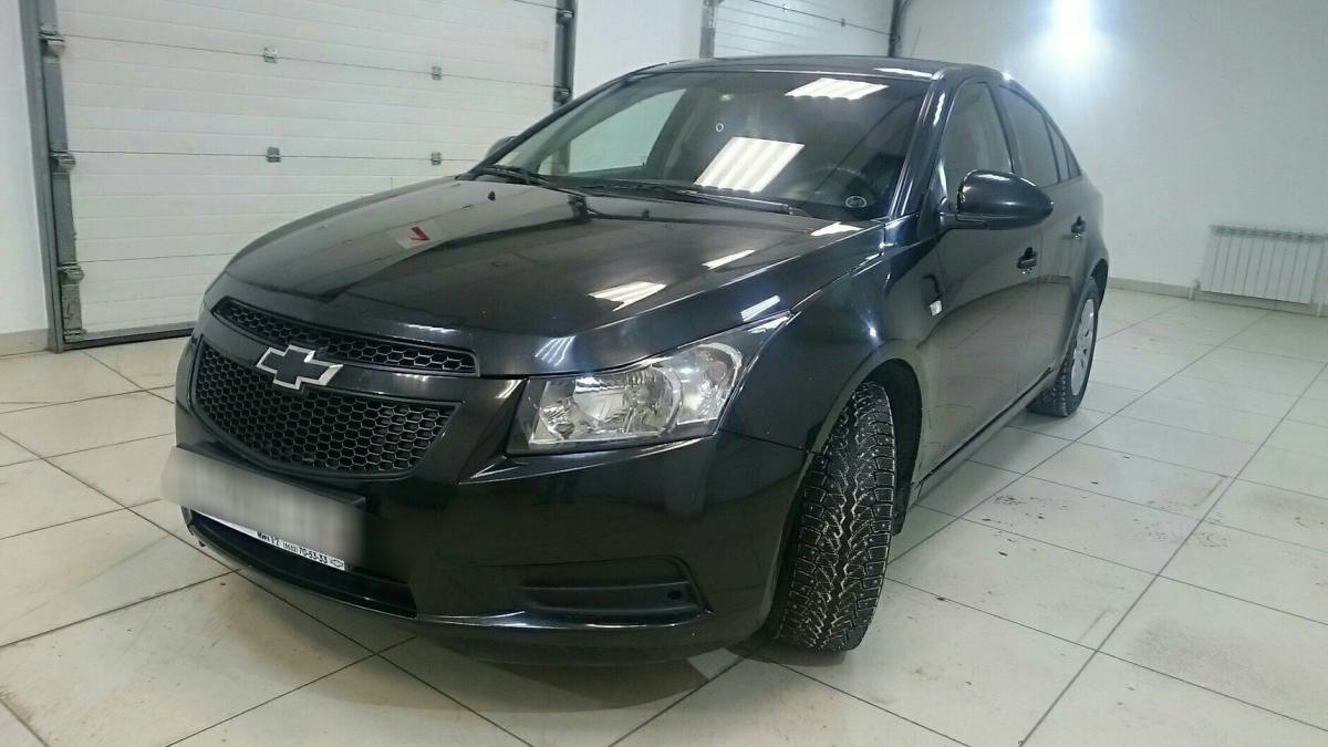 Chevrolet Cruze I
