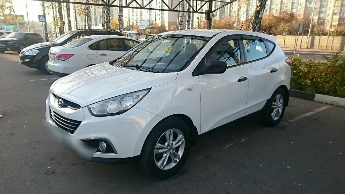 Hyundai ix35 I