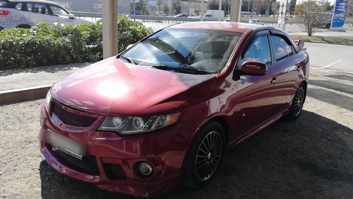 Kia Cerato II