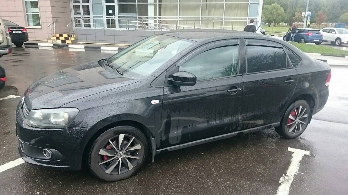 Volkswagen Polo V