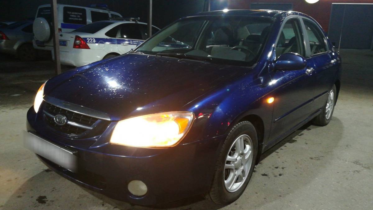 Kia Cerato I