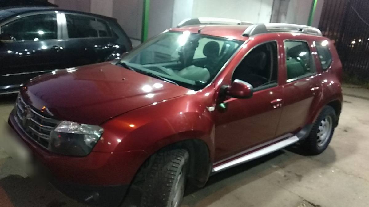 Renault Duster I