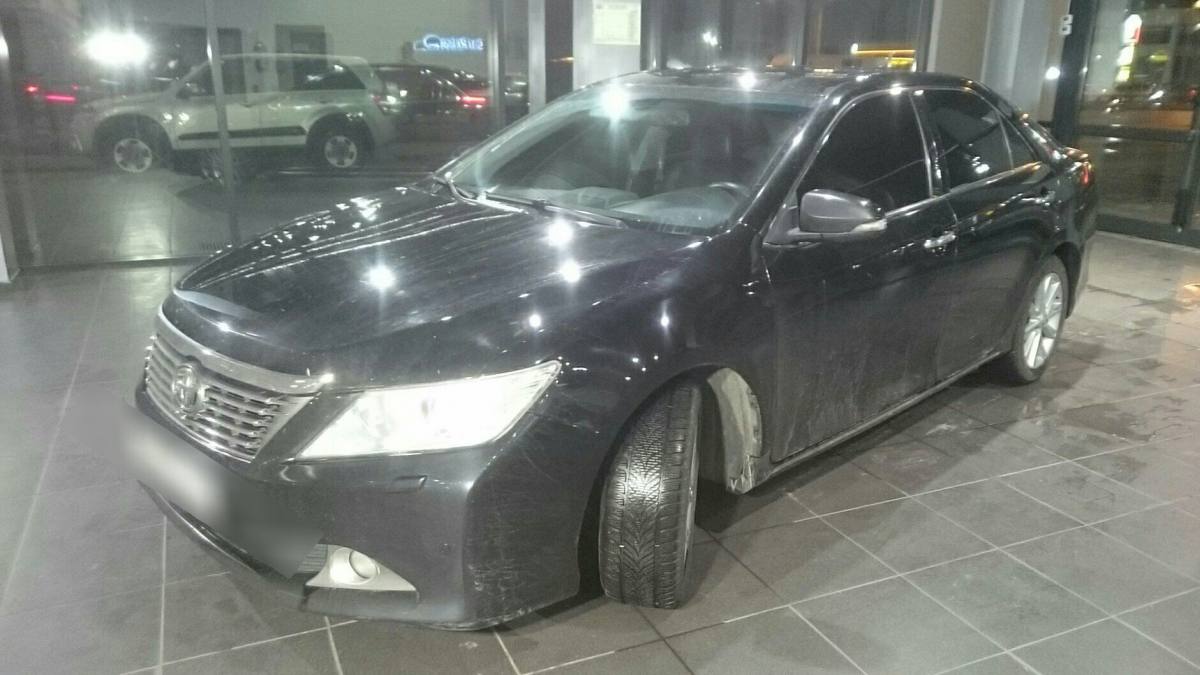 Toyota Camry VII (XV50)
