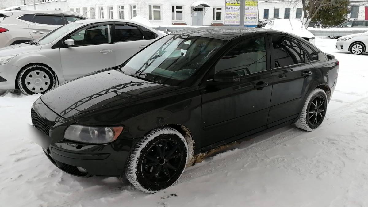 Volvo S40 II