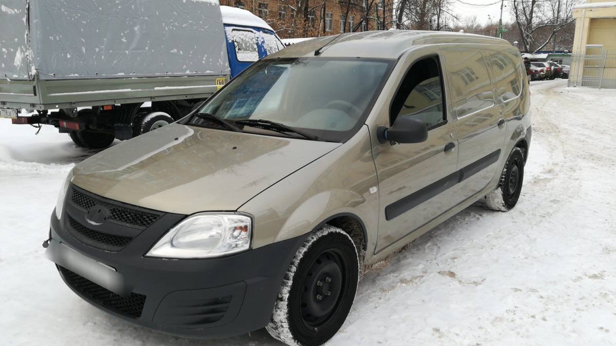 ВАЗ (Lada) Largus