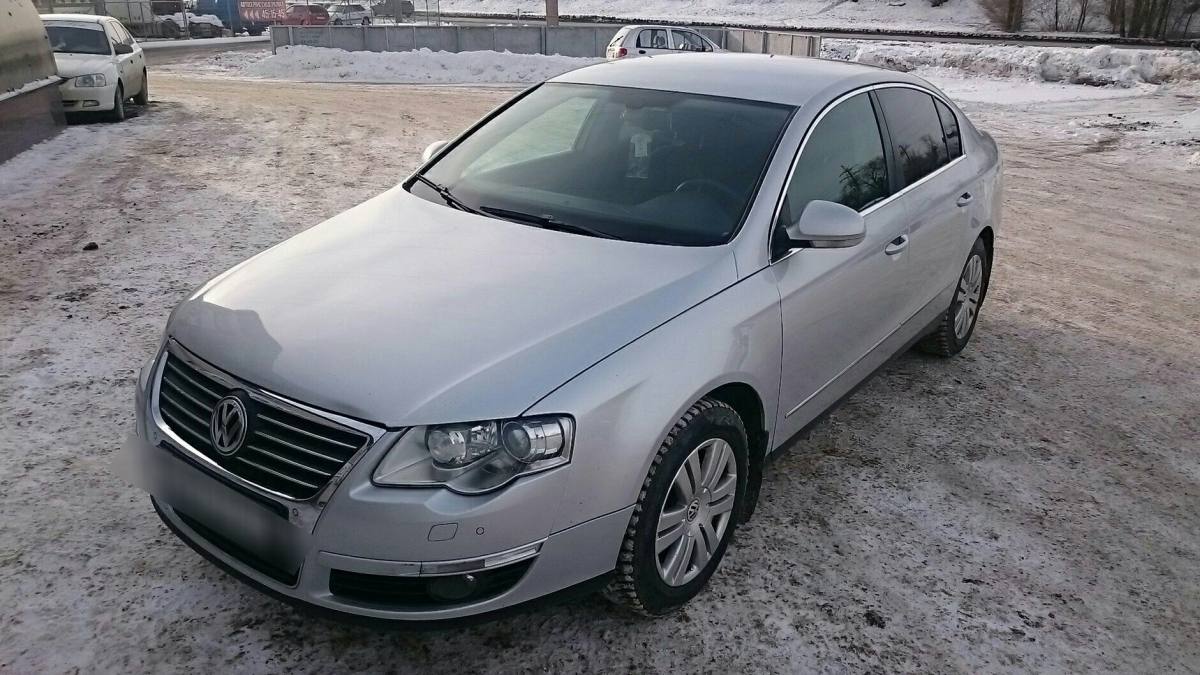 Volkswagen Passat B6
