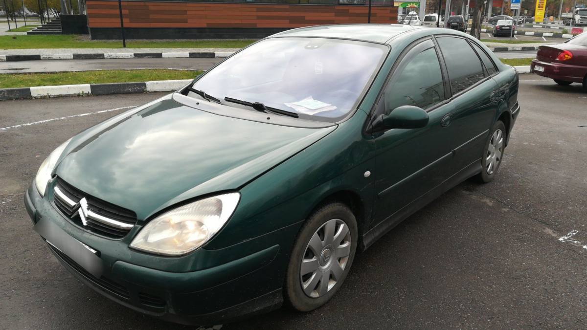Citroen C5 I