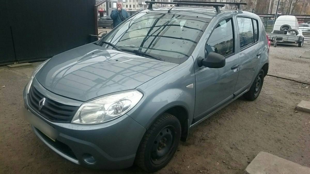 Renault Sandero I