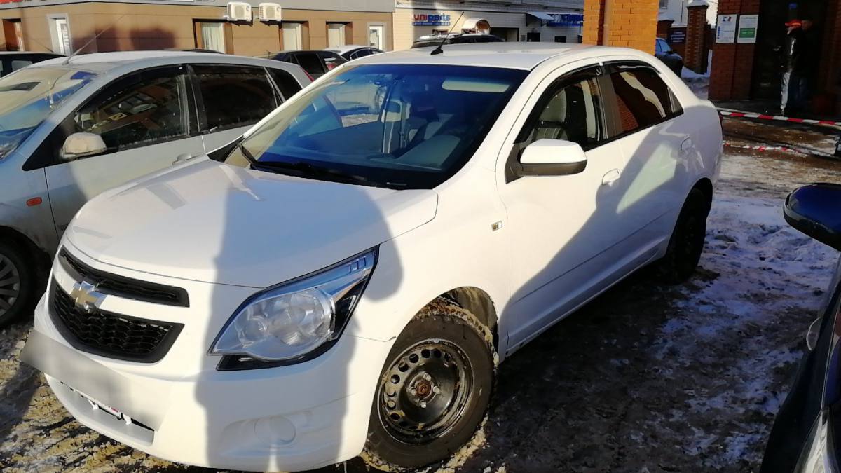 Chevrolet Cobalt II