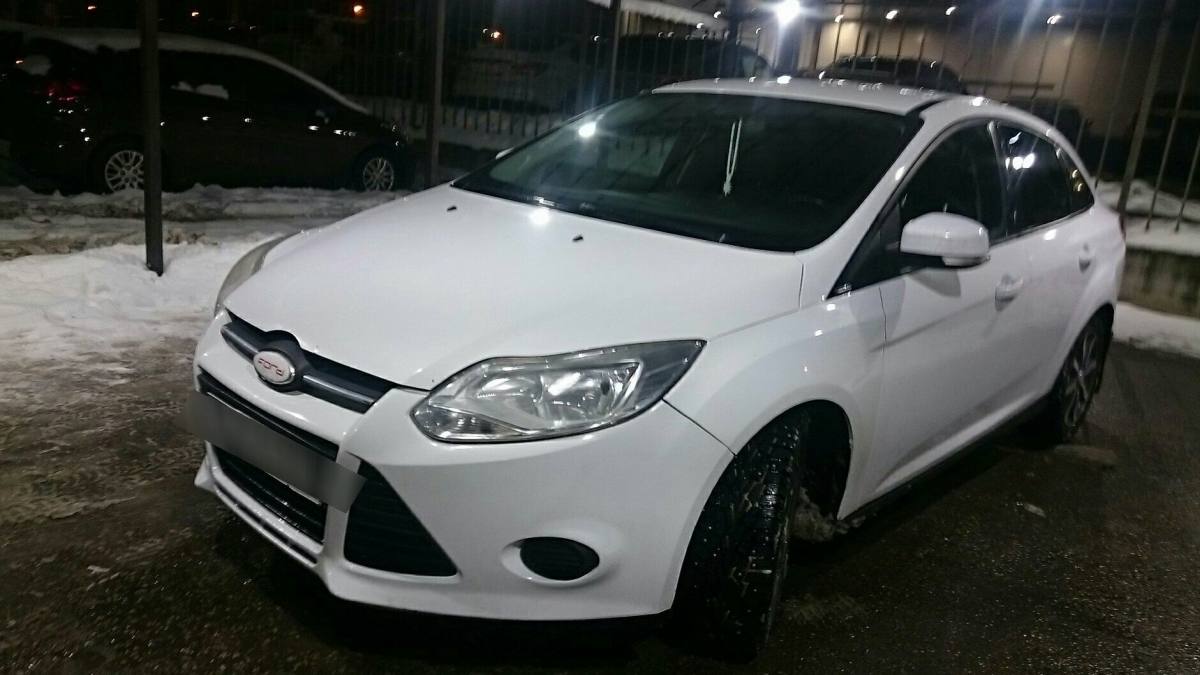 Ford Focus III