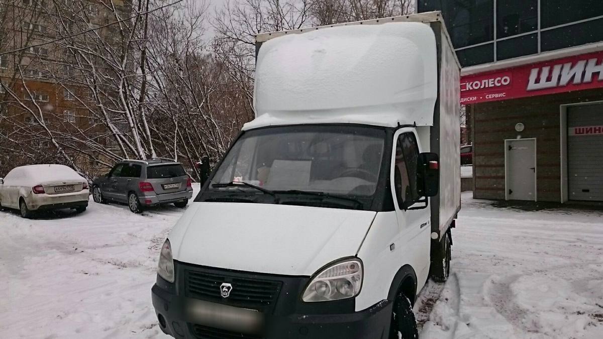 ГАЗ 2818