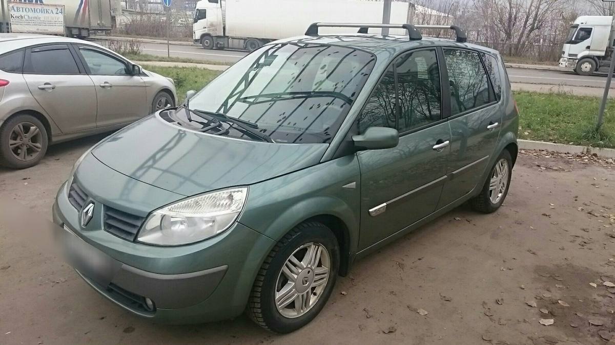 Renault Scenic II