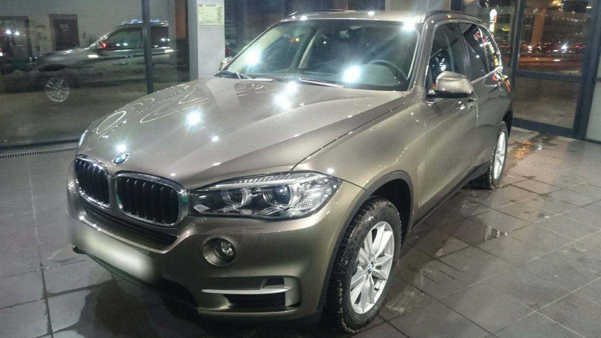 BMW X5 III (F15)