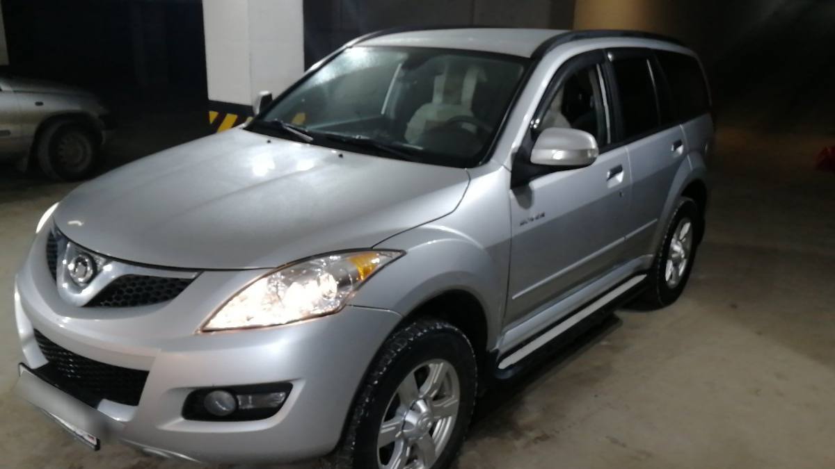 Great Wall Hover H5