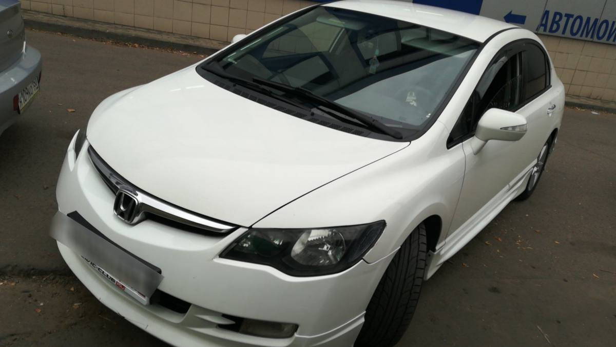 Honda Civic VIII
