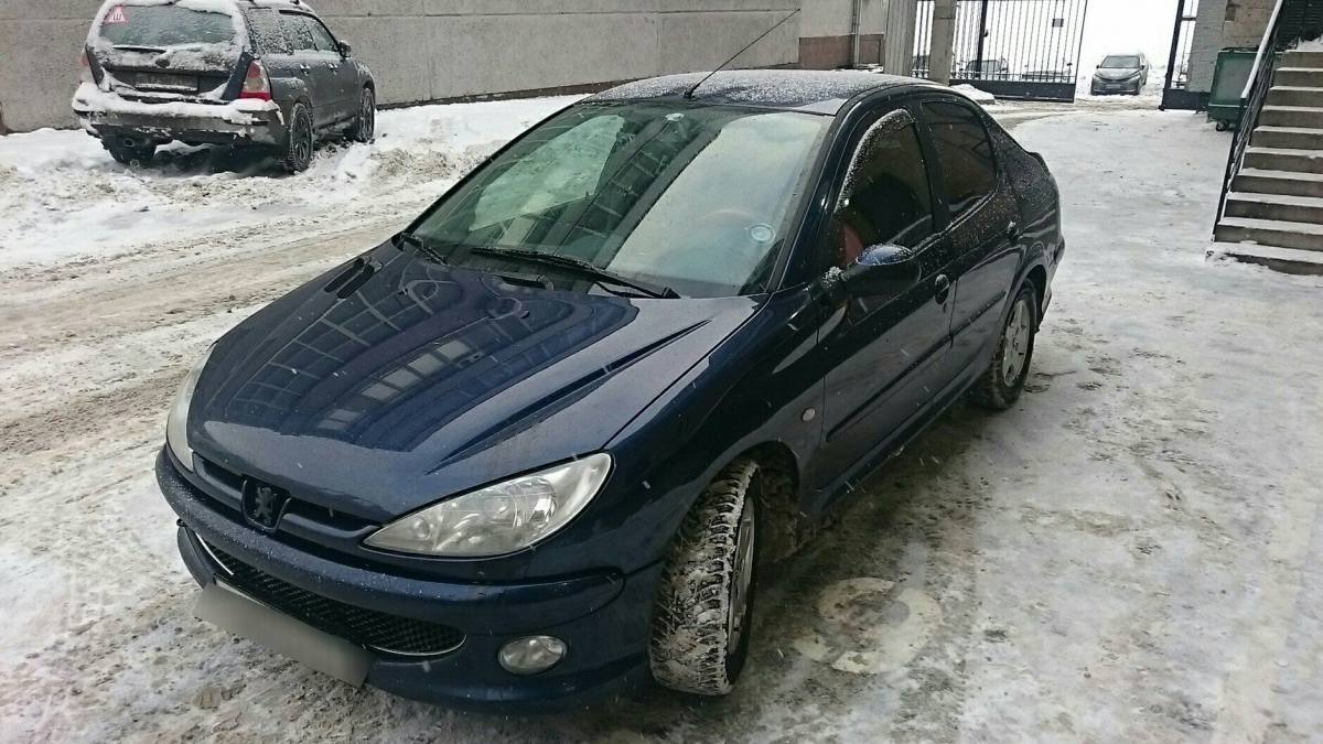 Peugeot 206