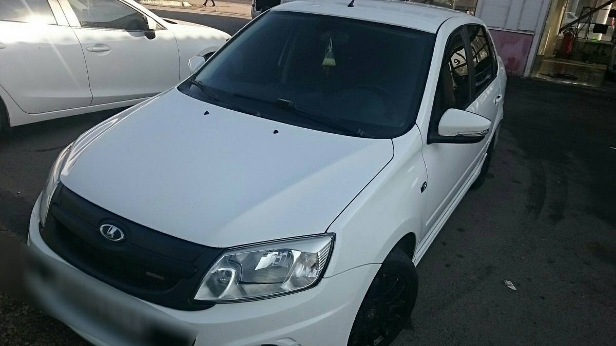 ВАЗ (Lada) Granta