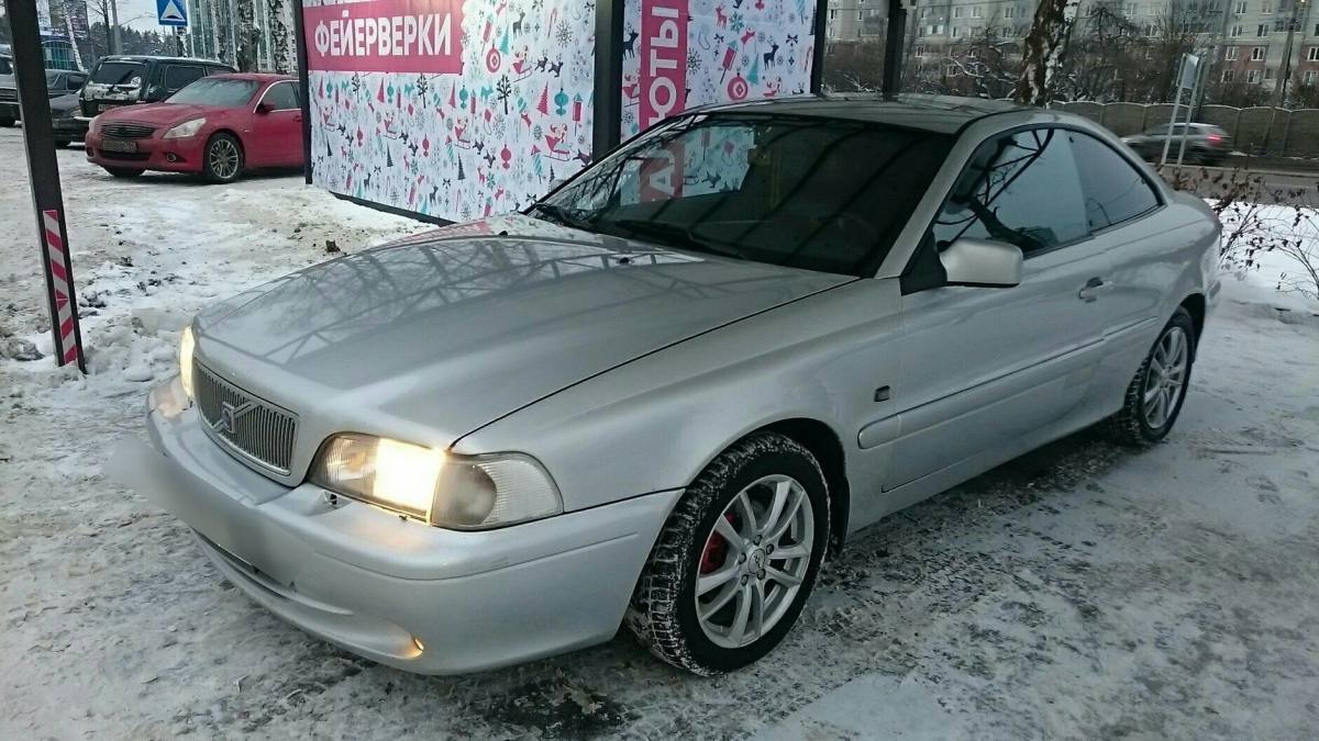 Volvo C70 I