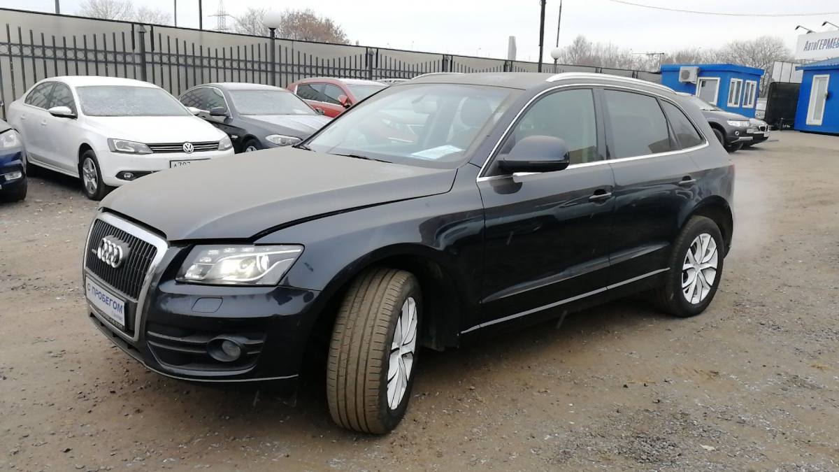 Audi Q5 I