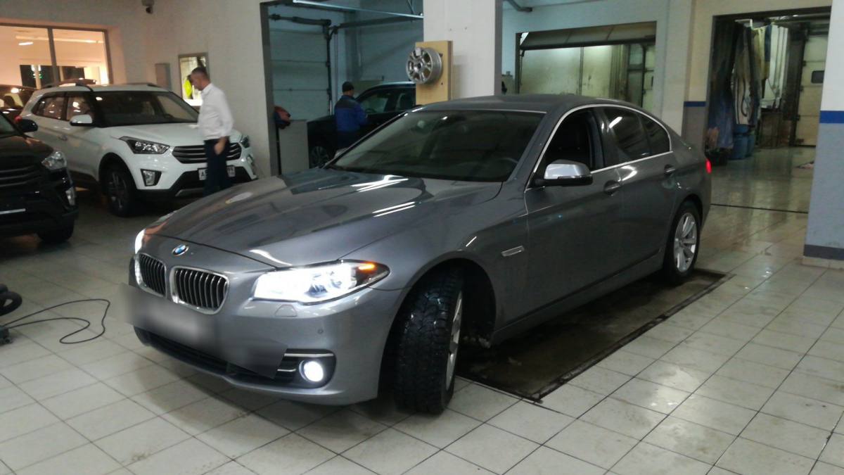 BMW 5er VI (F10/F11/F07)