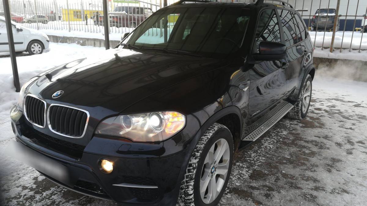 BMW X5 II (E70)