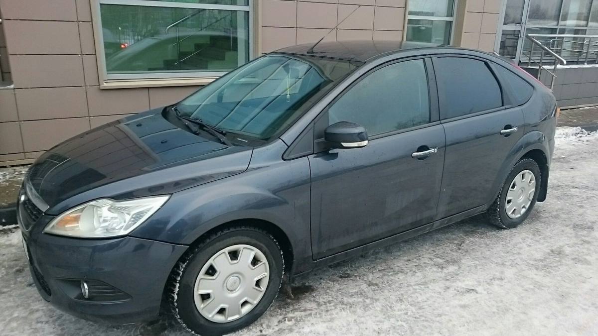 Ford Focus II
