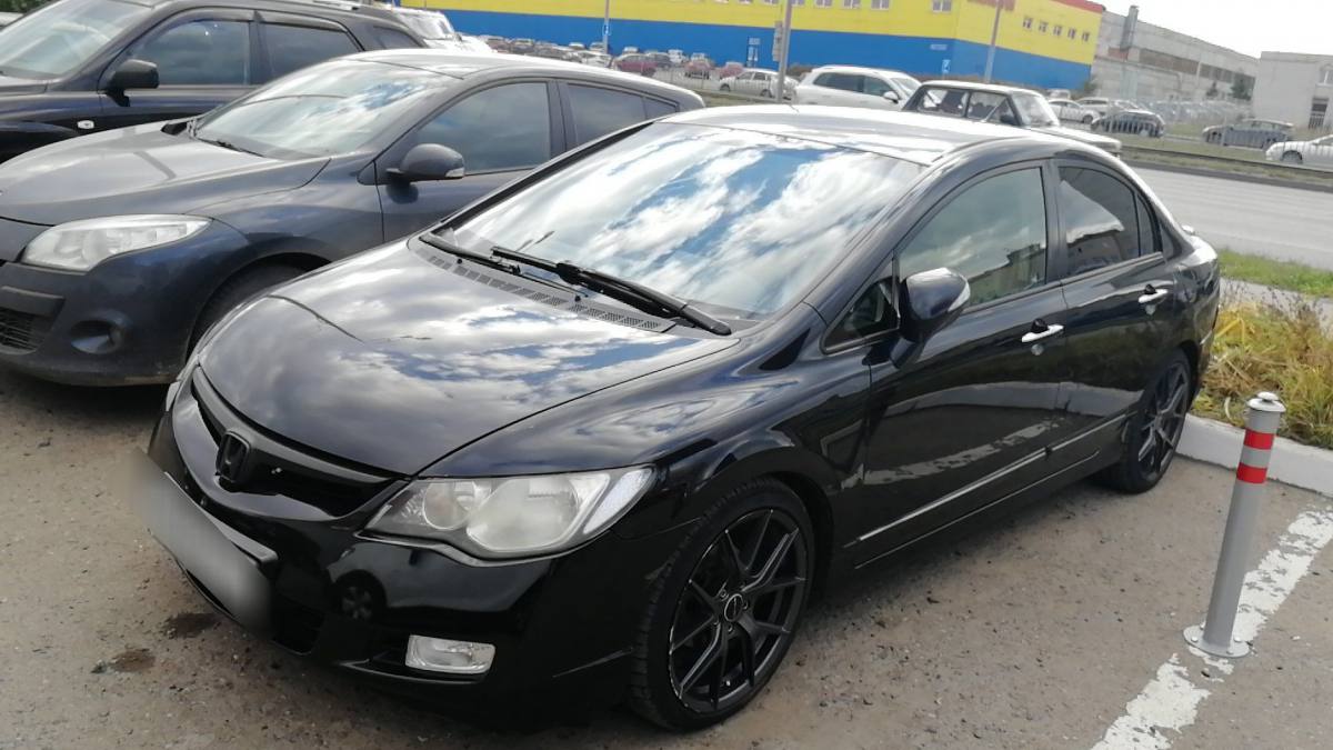 Honda Civic VIII