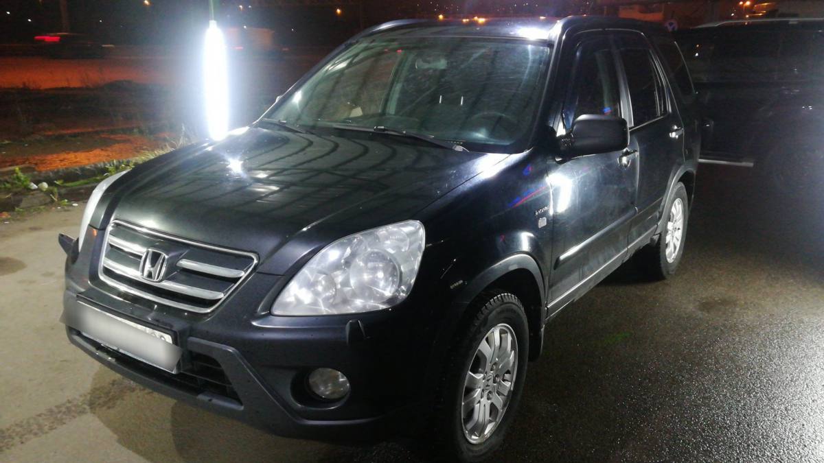 Honda CR-V II