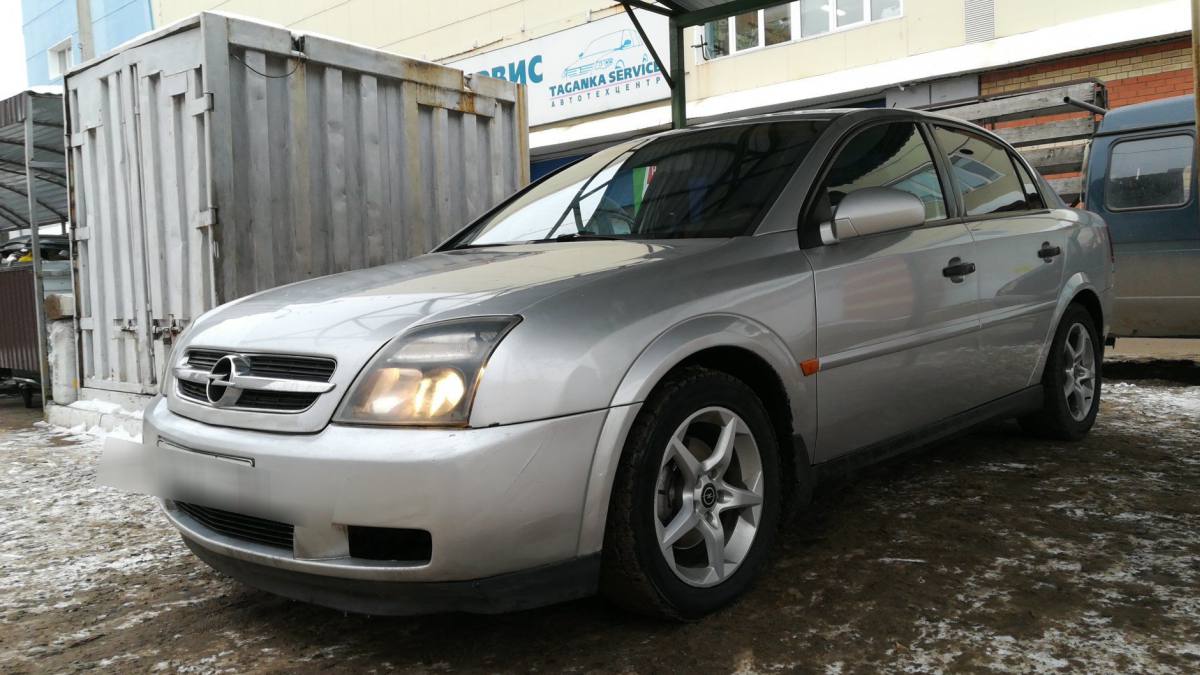 Opel Vectra C