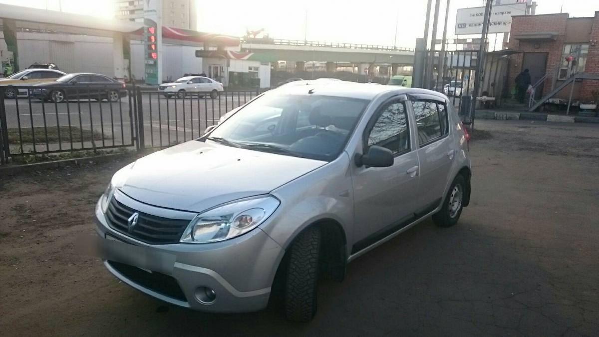 Renault Sandero I