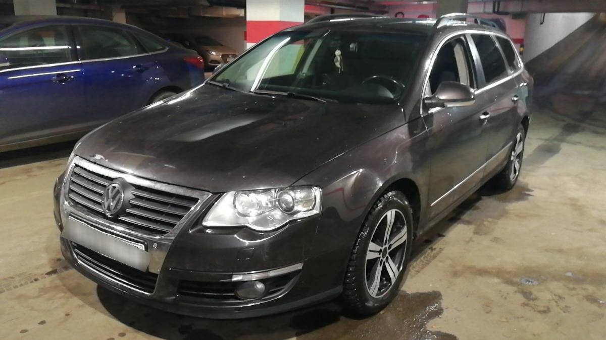 Volkswagen Passat B6