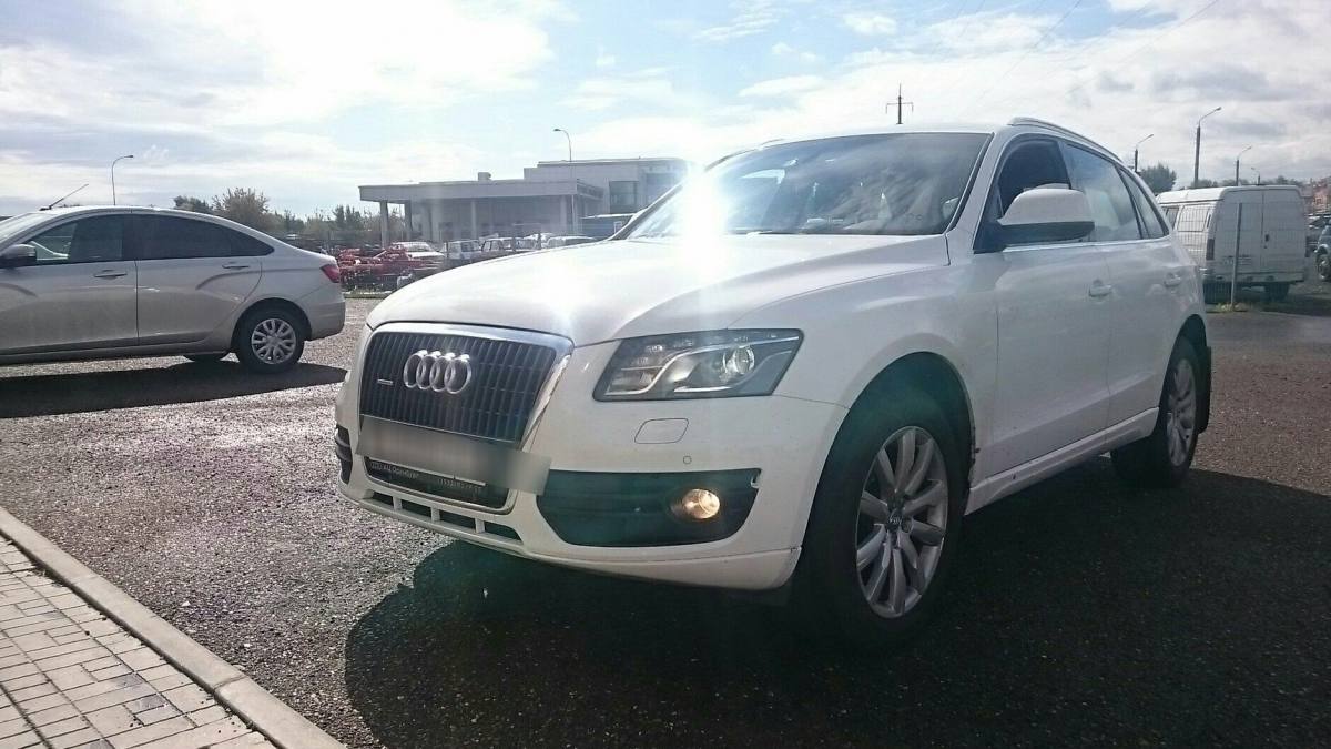 Audi Q5 I