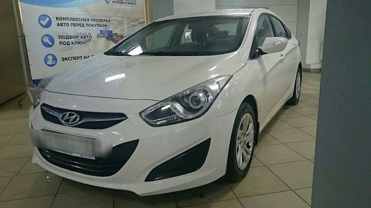 Hyundai i40 I
