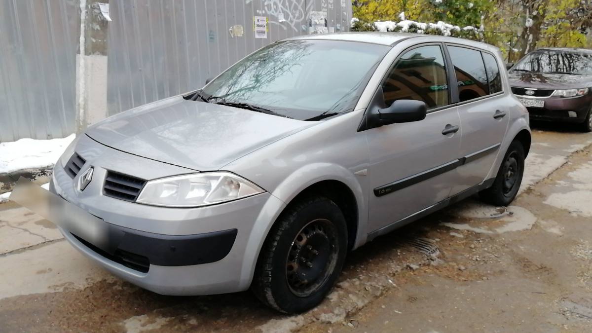 Renault Megane II