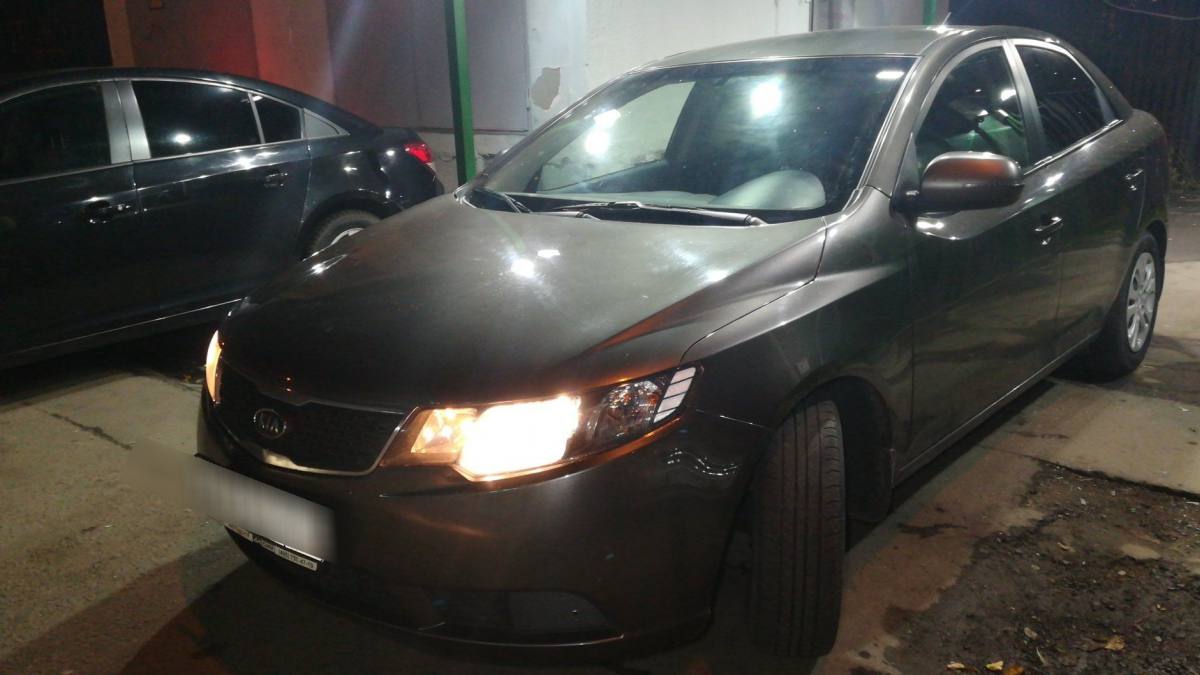 Kia Cerato II