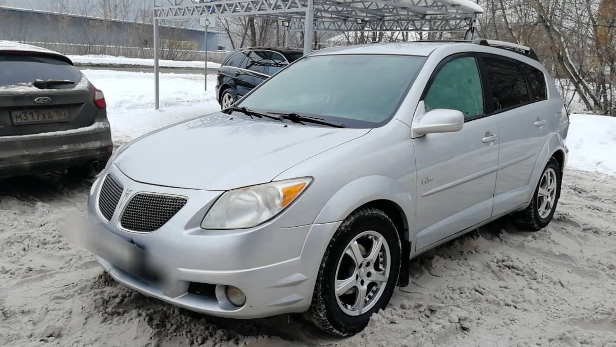 Pontiac Vibe I