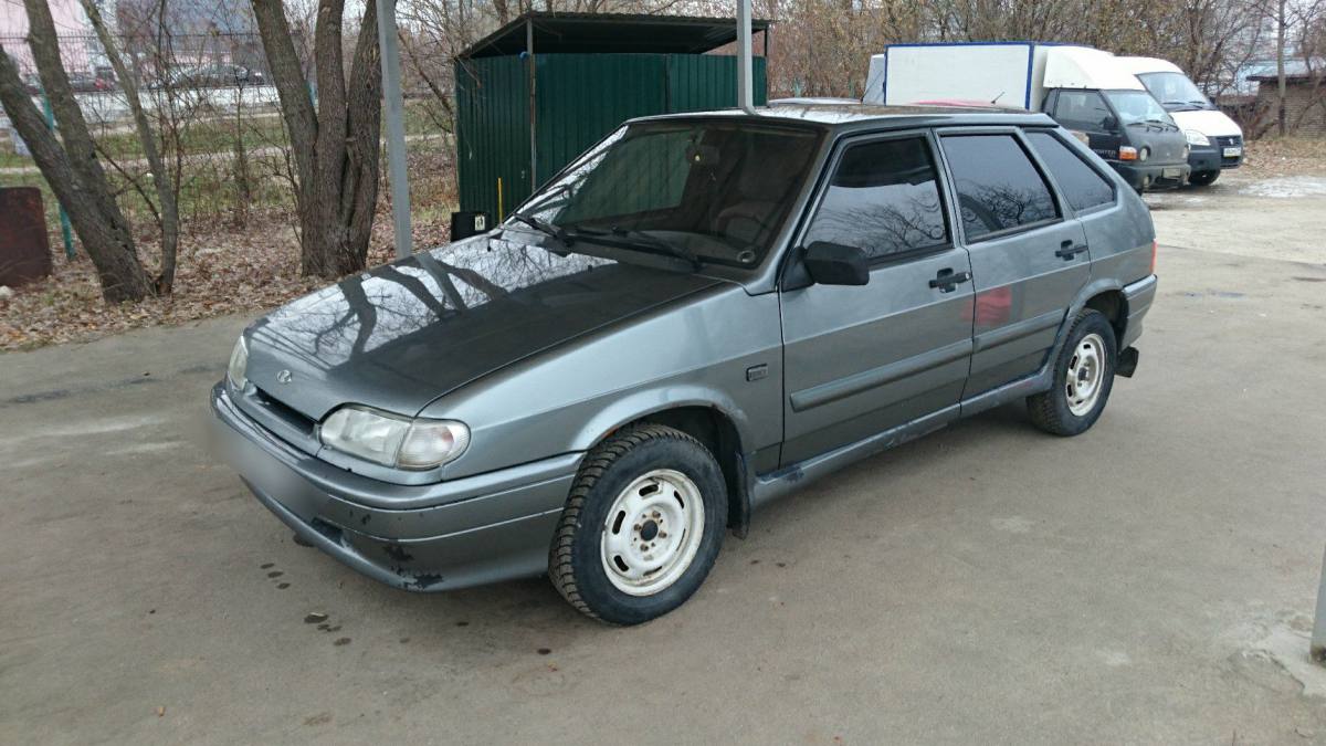 ВАЗ (Lada) 2114