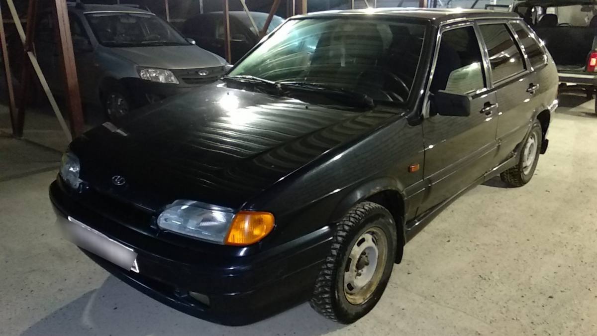 ВАЗ (Lada) 2114