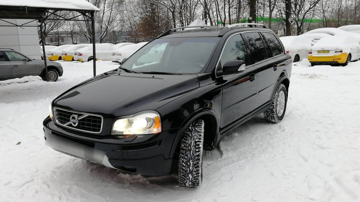 Volvo XC90 I