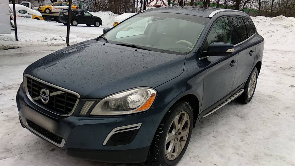 Volvo XC60 I
