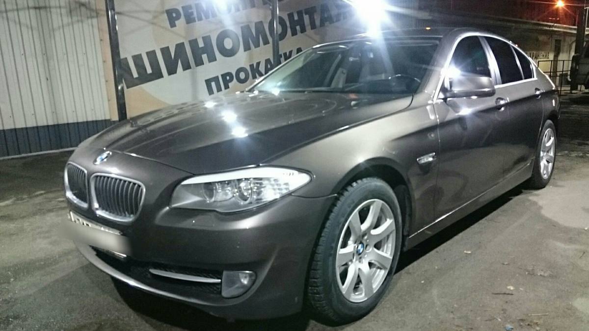 BMW 5er VI (F10/F11/F07)