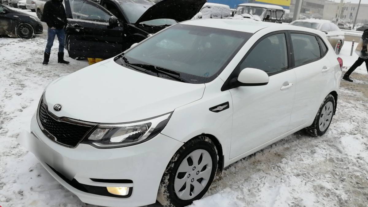 Kia Rio III