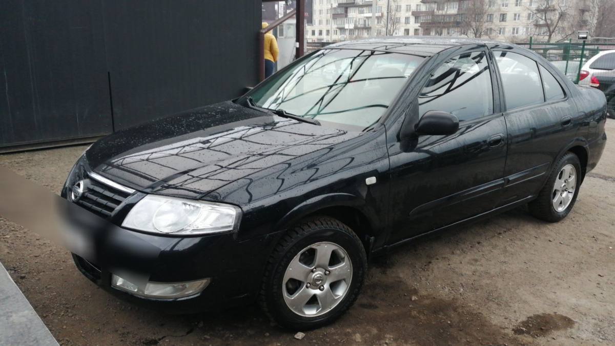 Nissan Almera Classic