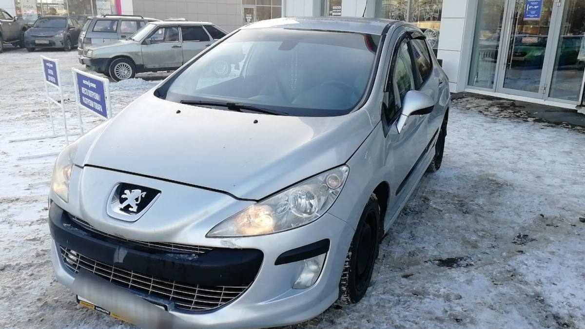 Peugeot 308 I