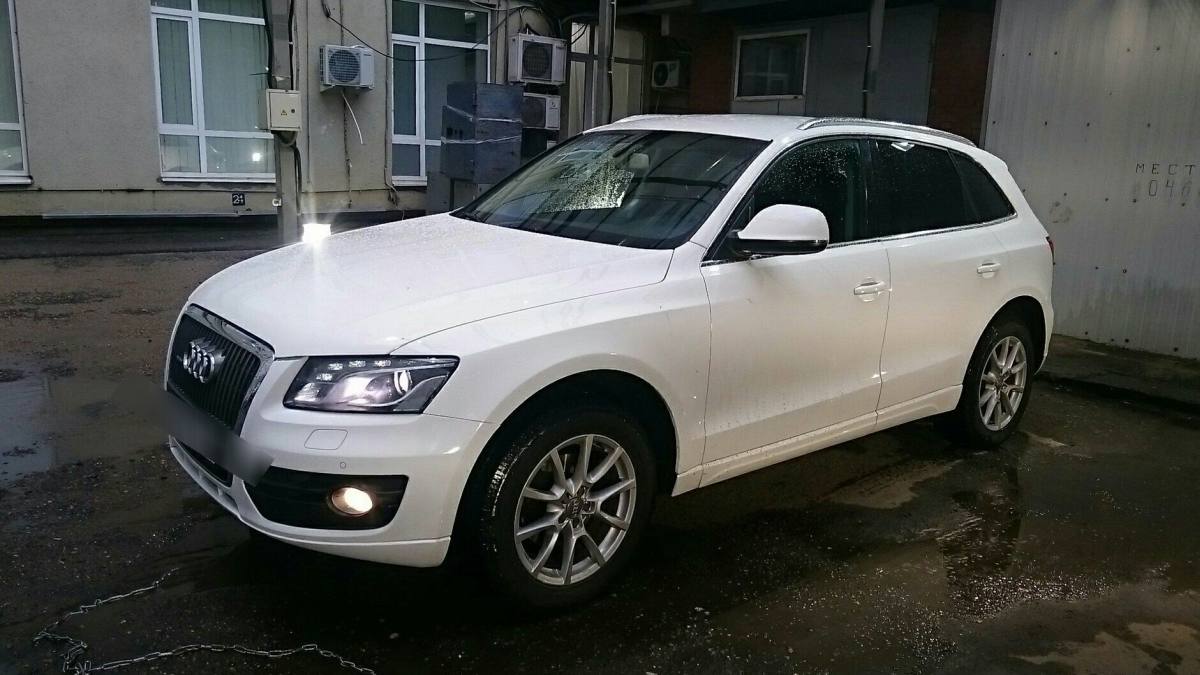 Audi Q5 I