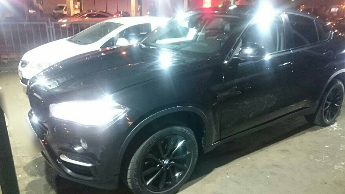 BMW X6 II (F16) 35i 3.0 AT (306 л.с.) 4WD [2015]