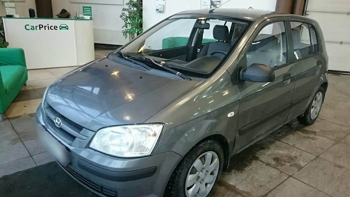 Hyundai Getz I