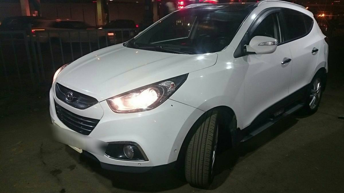 Hyundai ix35 I