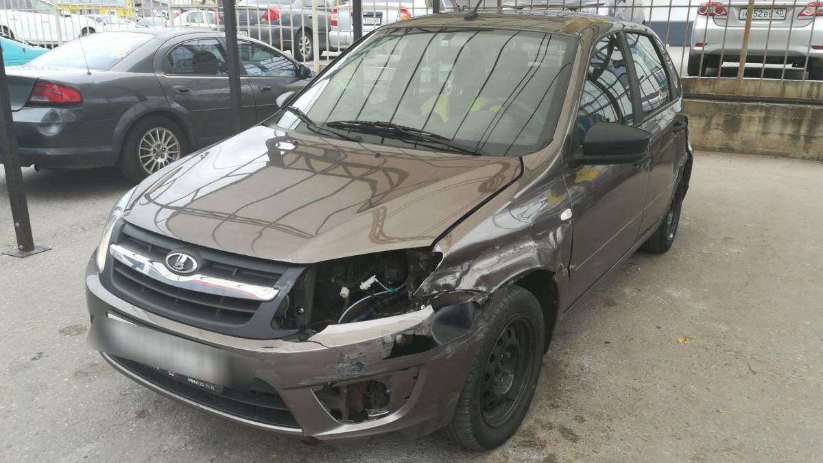 ВАЗ (Lada) Granta