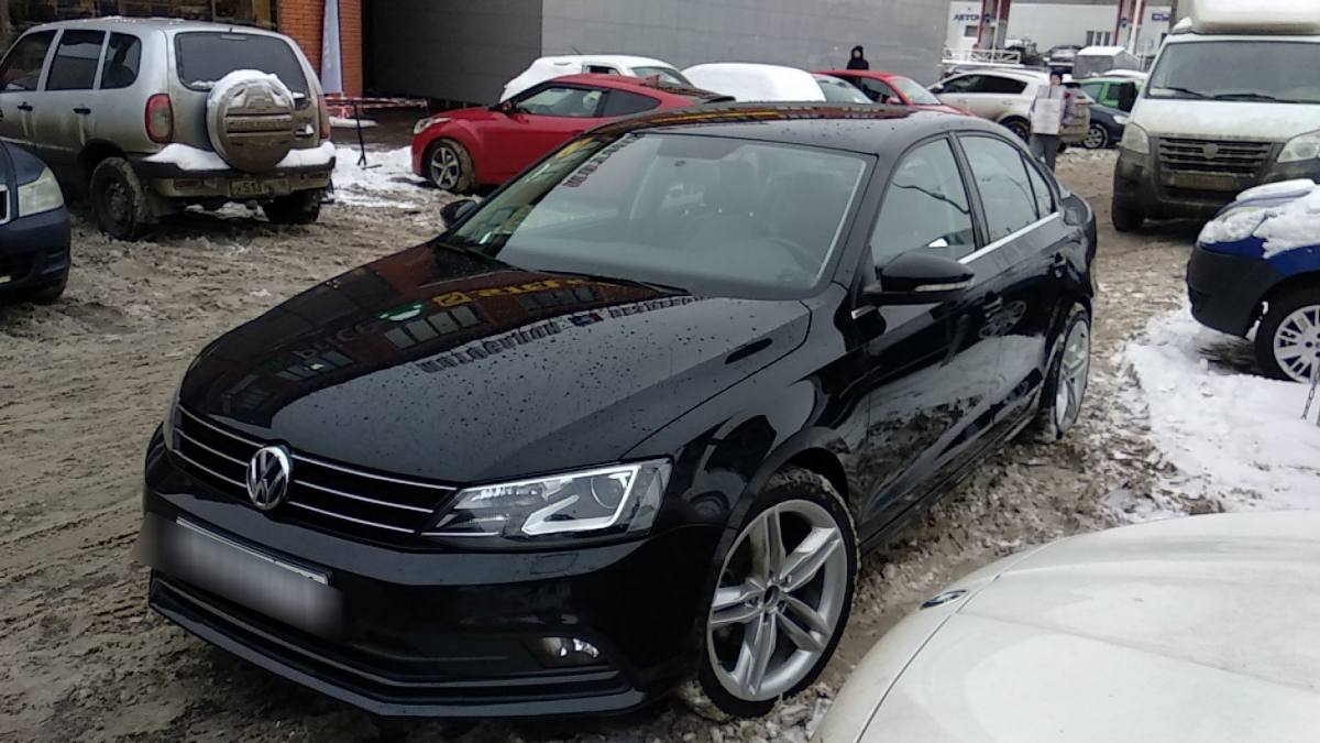 Volkswagen Jetta VI